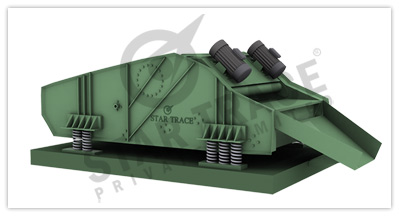 Star Trace: Dewatering Screen Dewatering Screen