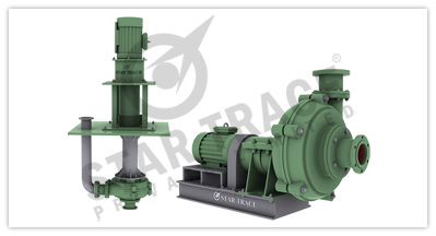 Star Trace-Slurry Pumps Slurry Pumps